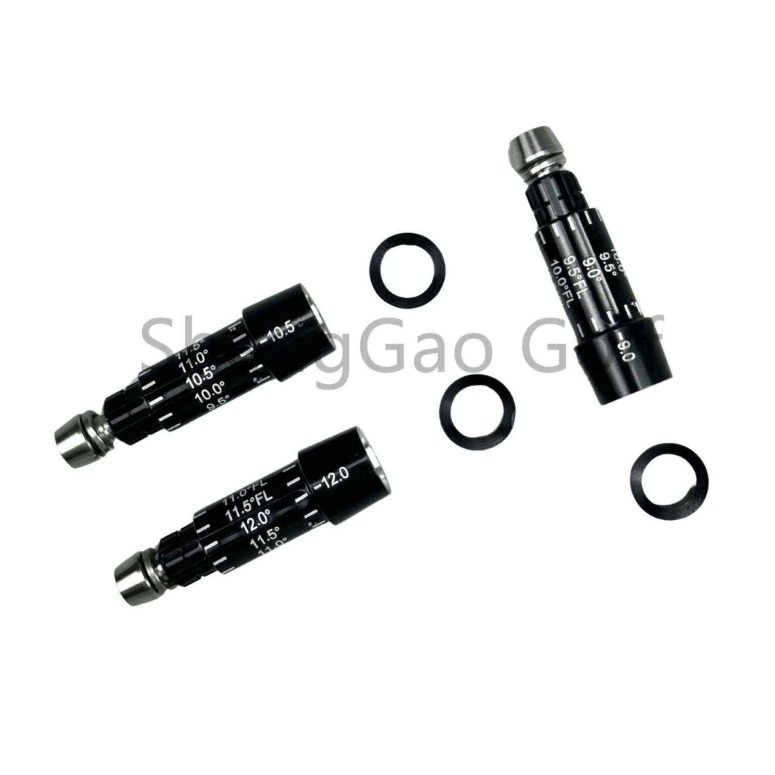 Driver Golf Titanium - 골프채 샤프트 어댑터 슬리브, 클리블랜드 XL