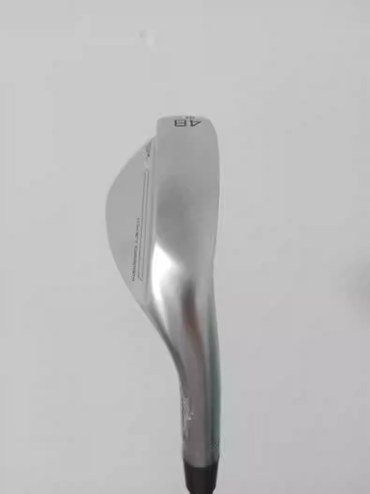 Shaft Flex Stiff - 3PCS 실버 웨지 S M 9