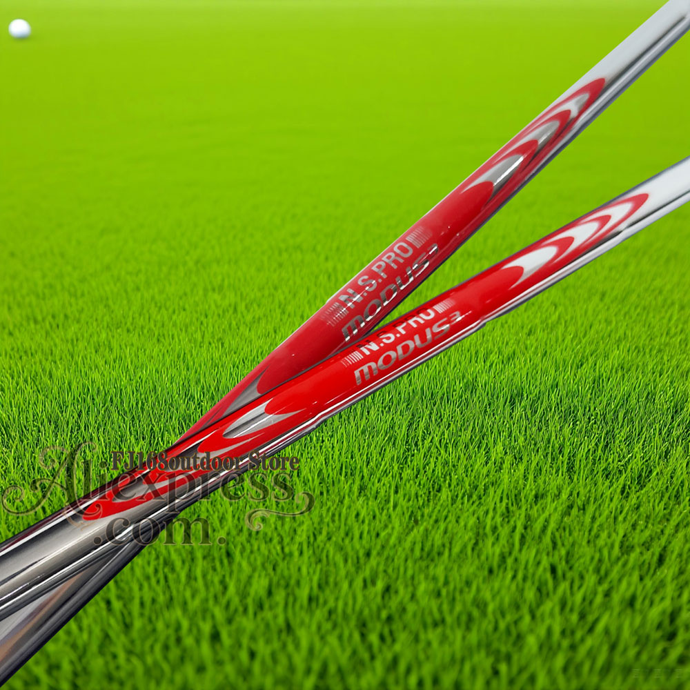 Shaft Flex Stiff - 골프 아이언 샤프트 N.S.PRO MODUS3 TOUR105