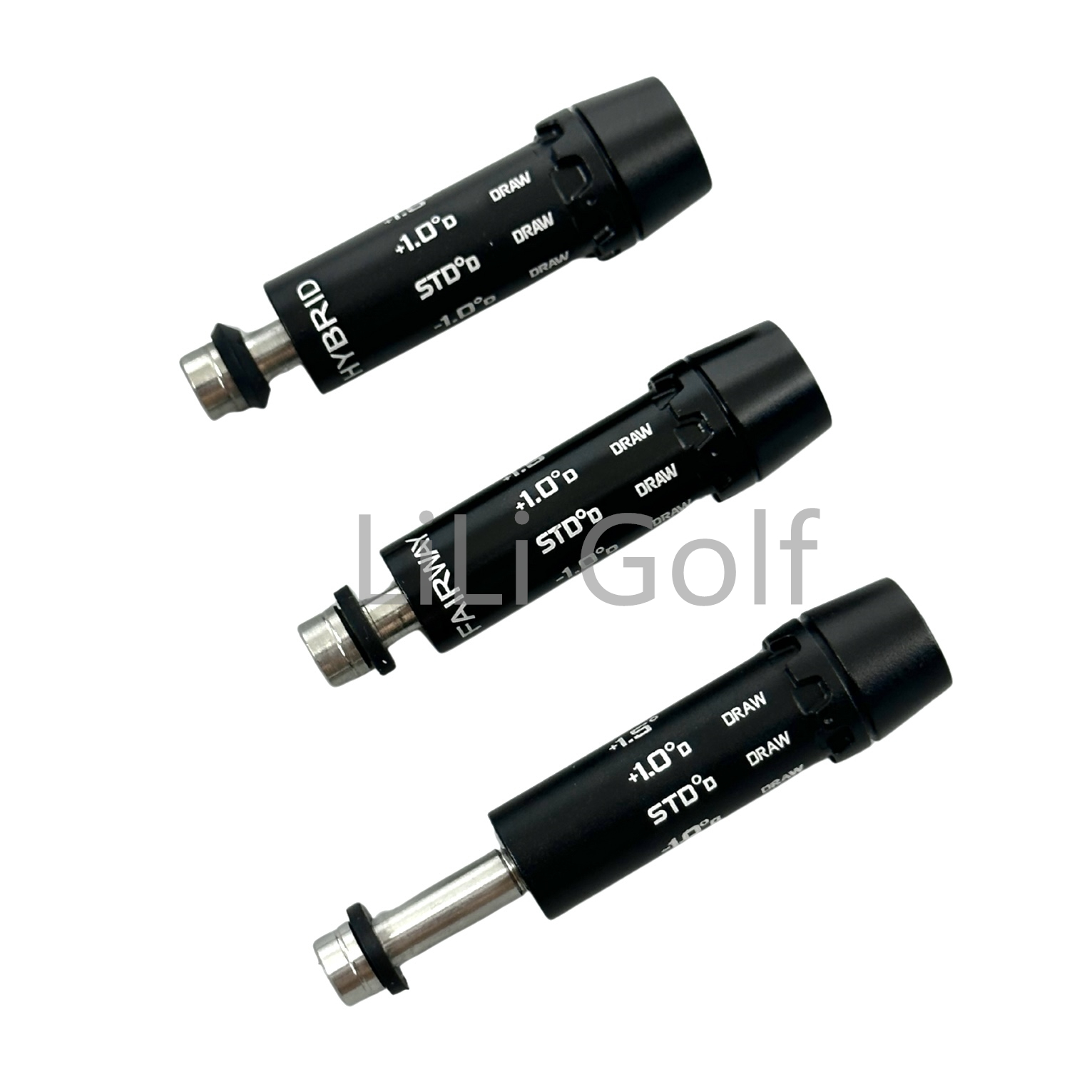 Driver Golf Titanium - 골프 어댑터 슬리브 호환 F9 F8