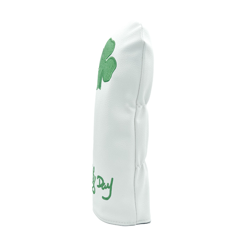 럭키 클로버 골프 클럽 헤드 커버 - 대부분의 우드 및 - Golf Equipment Deals 리뷰 및 가격