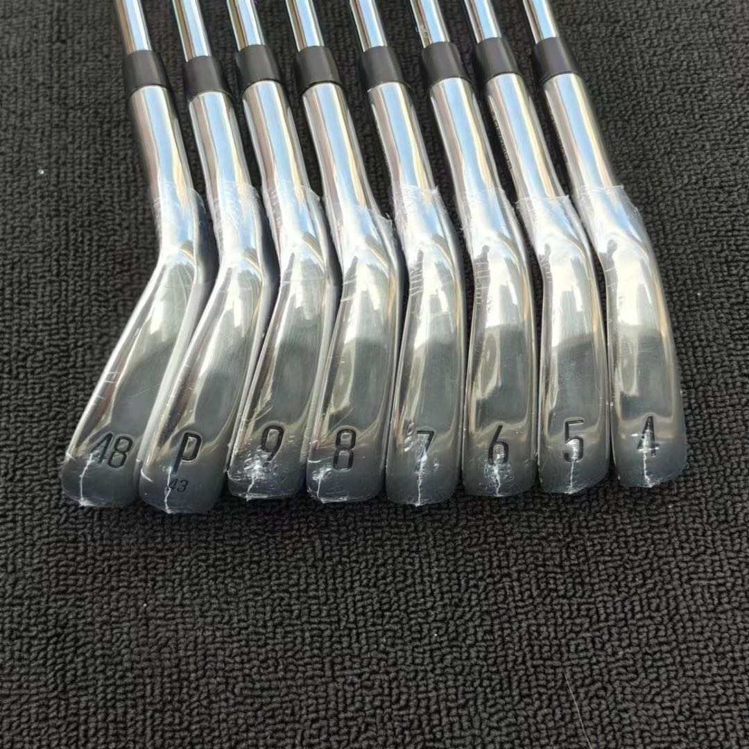 아이언 세트 남성용 골프 아이언 하이 런치 포르가이빙  - Shaft Flex Stiff 리뷰 및 가격