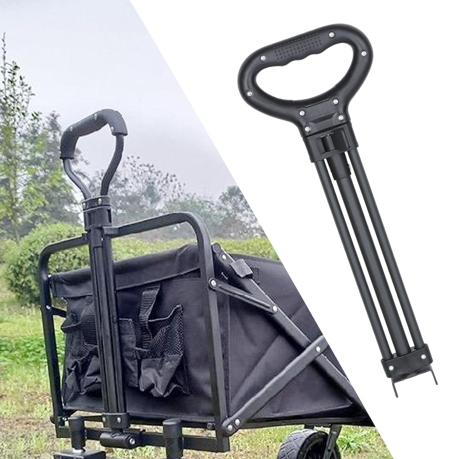 접이식 왜건 당김 핸들, 야외 카트, 공원용 트롤리 당 - Pull Cart Fold 리뷰 및 가격