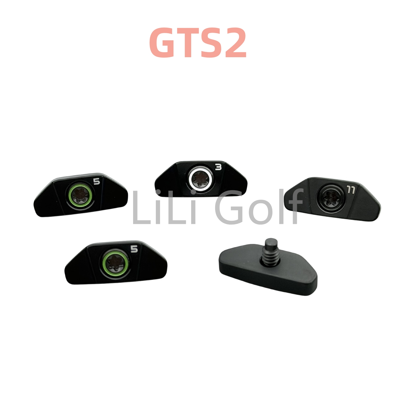 골프 클럽 헤드 무게가 TL GTS1 GTS2 GTS3 - Driver Golf Titanium 리뷰 및 가격