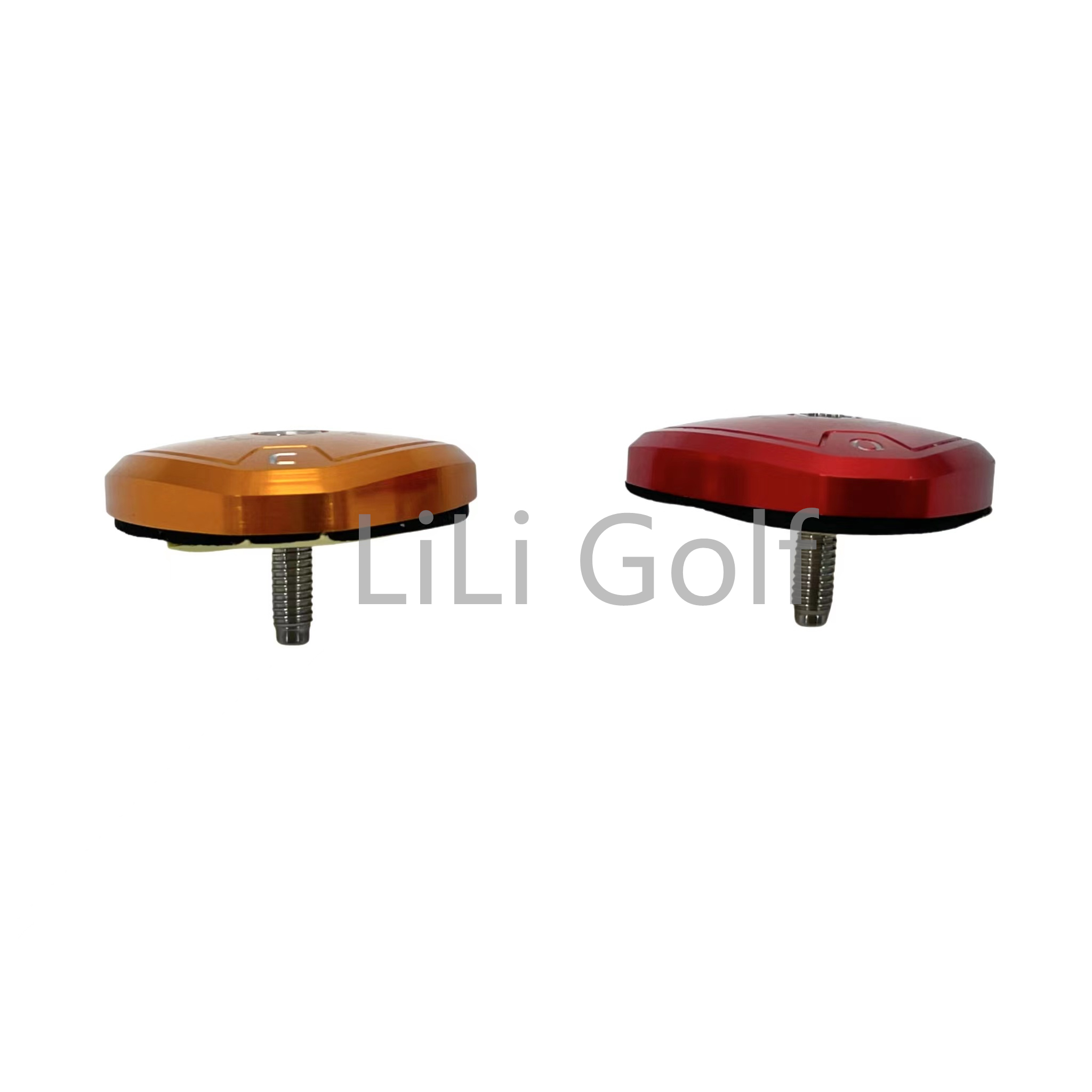 1pc 교체용 조절 가능 알루미늄 합금 삼각형 골프 솔 - Driver Golf Titanium 리뷰 및 가격