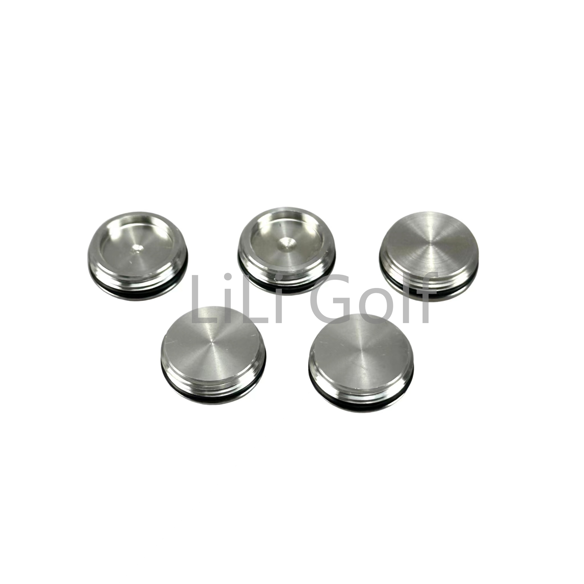 2개 레드 골프 웨이트 맞춤형 퍼터 나사 무게추 스카티 - Driver Golf Titanium 리뷰 및 가격