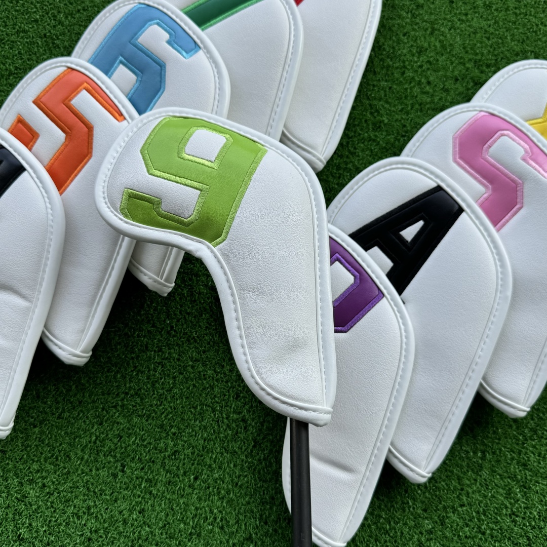 골프 아이언 클럽 헤드 커버 마그넷 헤드커버 브랜드 아 - Golf Equipment Deals 리뷰 및 가격