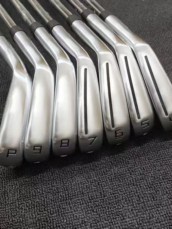 7피스 아이언 세트 남성용 골프 아이언 하이 런치 포르 - Shaft Flex Stiff 리뷰 및 가격