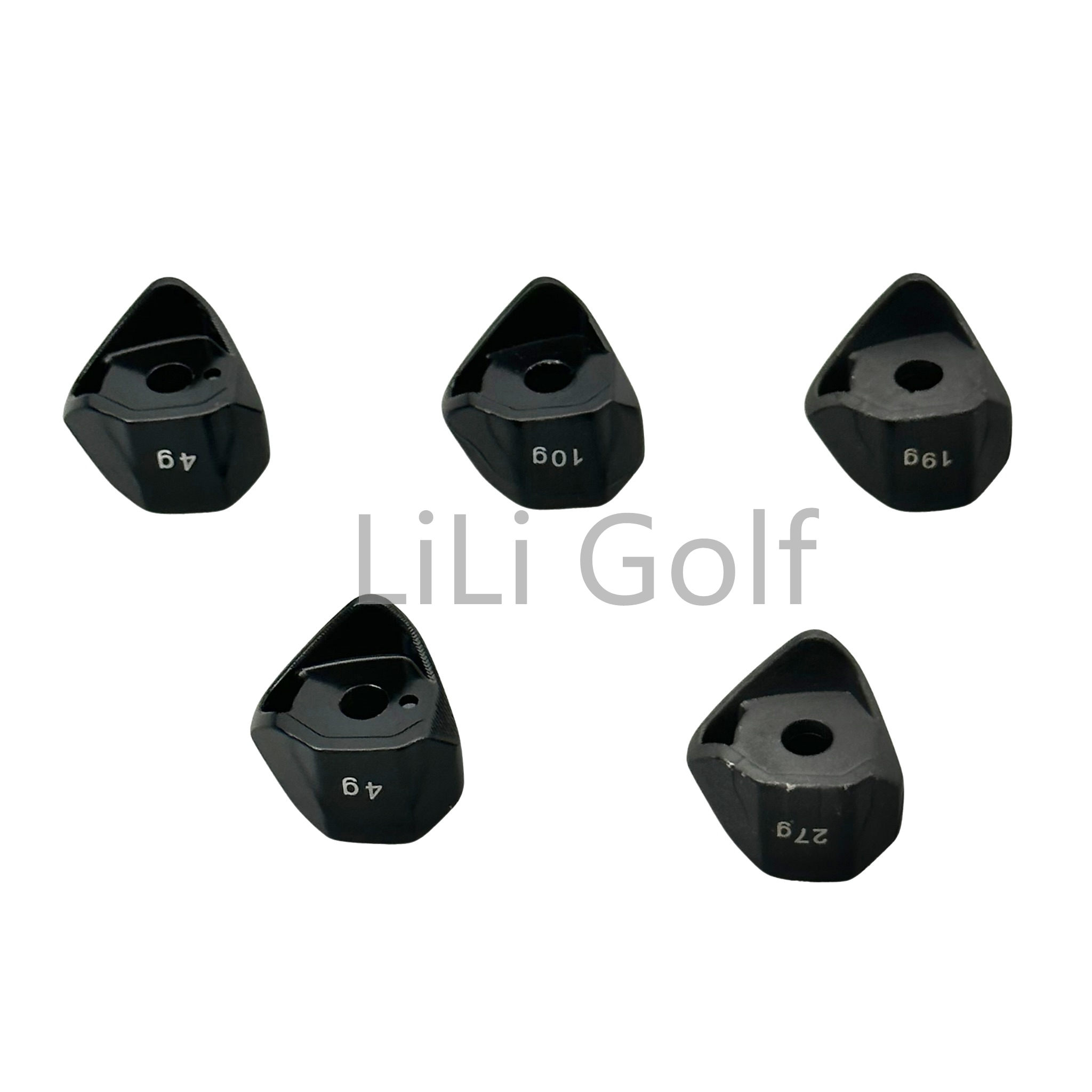 Qi35 드라이버 클럽 웨이트와 호환되는 골프 클럽 헤 - Driver Golf Titanium 리뷰 및 가격